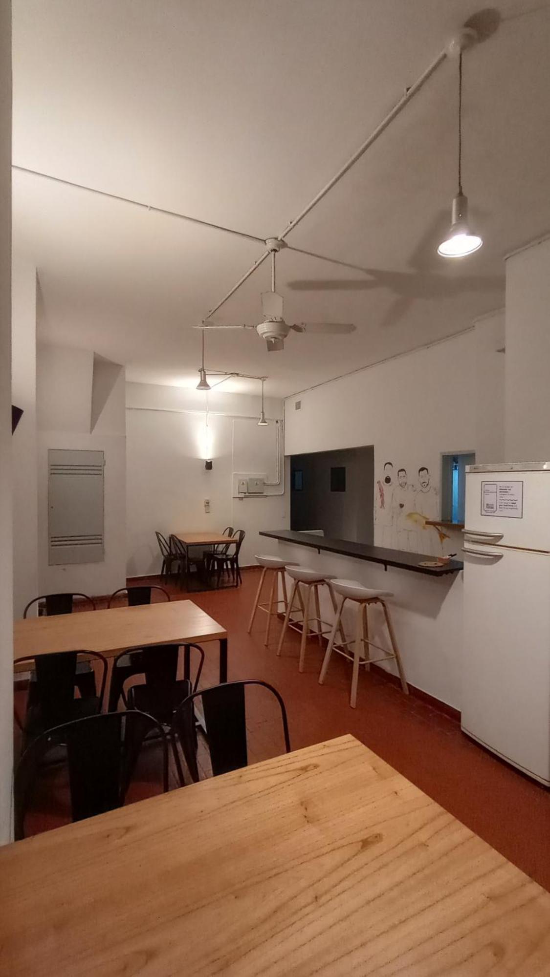 Rio Plateado Hostel Buenos Aires Exterior photo