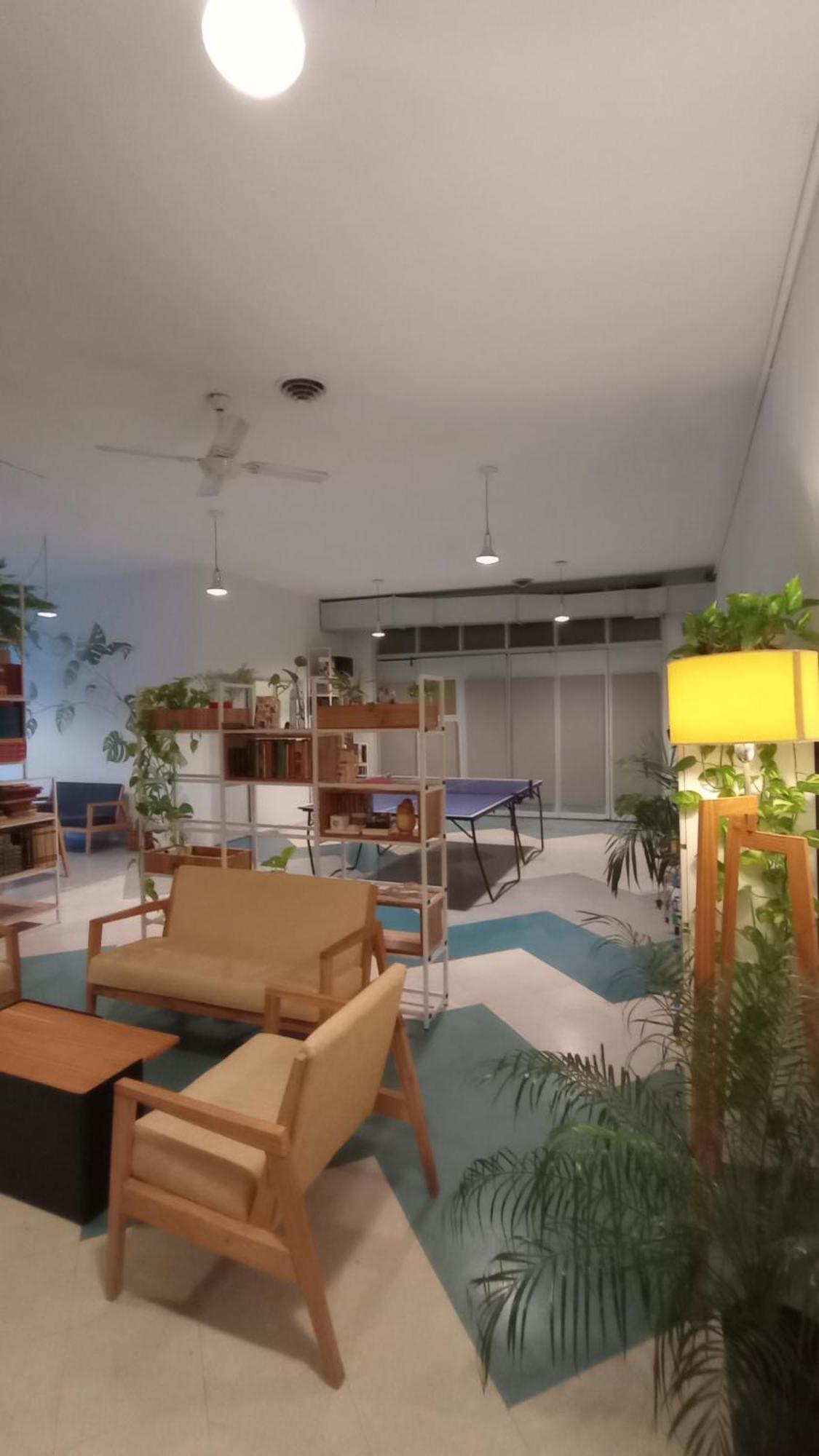 Rio Plateado Hostel Buenos Aires Exterior photo